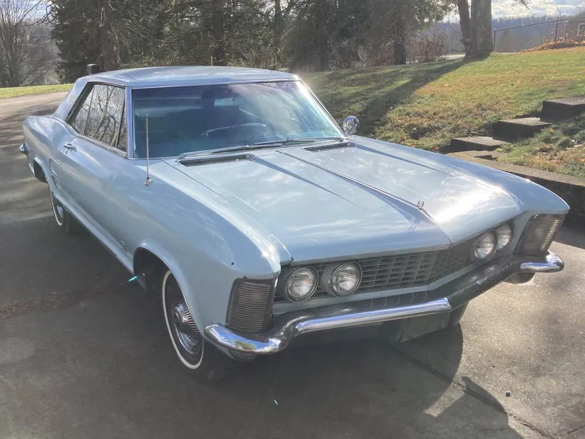 Sold - 1964 Buick Riviera Coupe - Hemmings.com