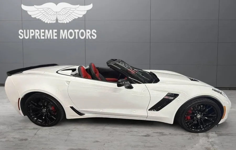 2016 Chevrolet Corvette