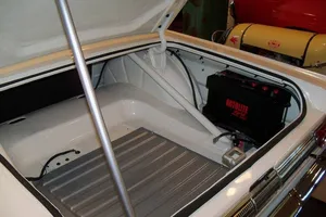 1964 Mercury Comet 4H23F526788 Wimbledon White Red