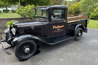 1934 Ford Model B Pickup * older ground up restoration