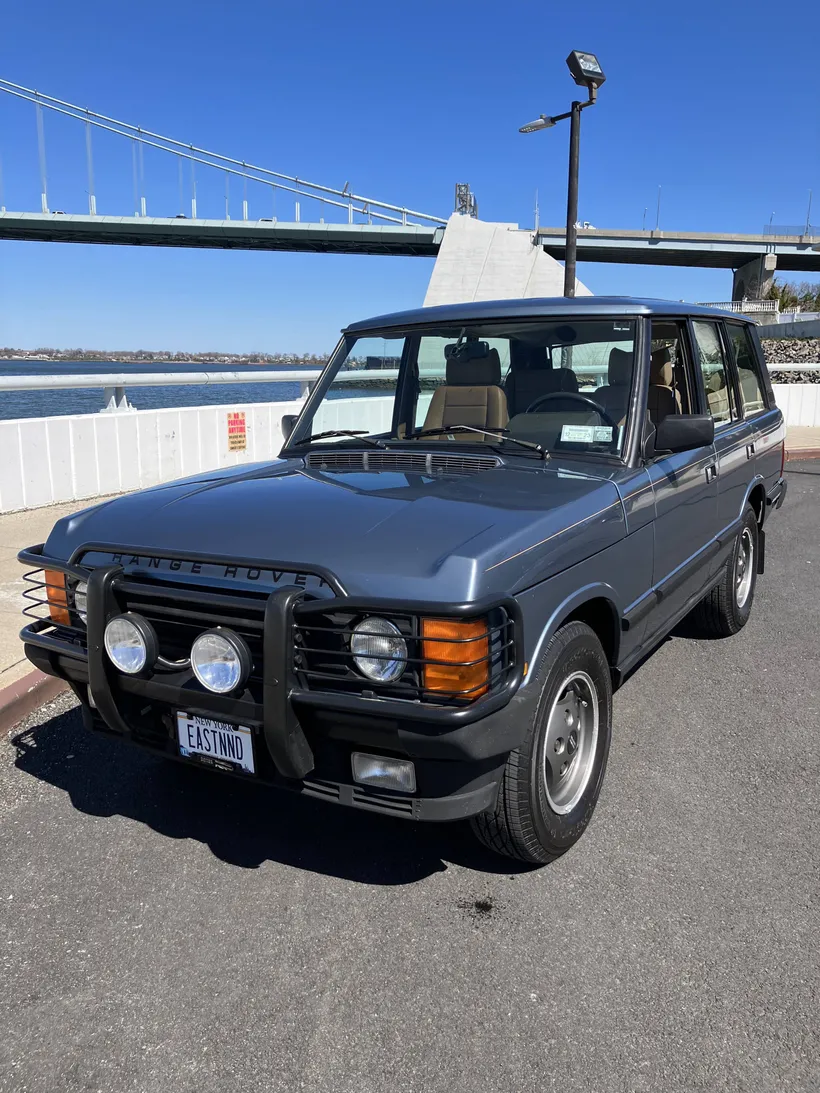 Sold - 1991 Land Rover Range Rover SWB SUV | Hemmings