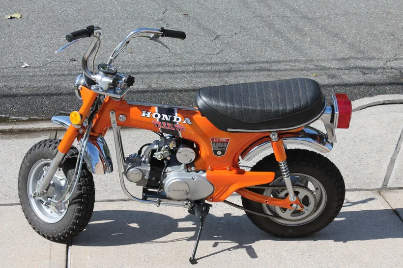 1972 Honda Trail 70 CT70H