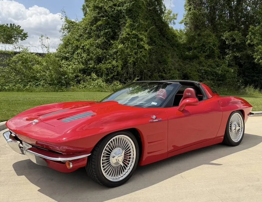 1963 Chevrolet Corvette