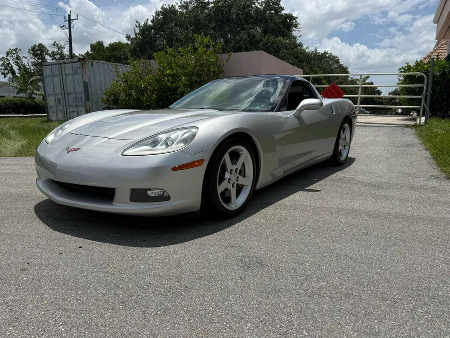 2005 Chevrolet Corvette