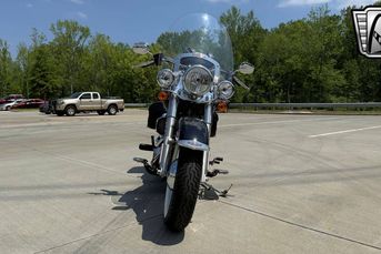 2016 Harley-Davidson FLSTN Softail Deluxe Motorcycle * Low Miles!