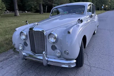 Classic Jaguar MK IX For Sale - Hemmings