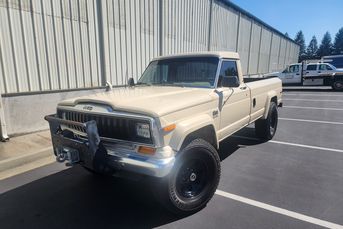 1984 Jeep J-10 all original true classic survivor!