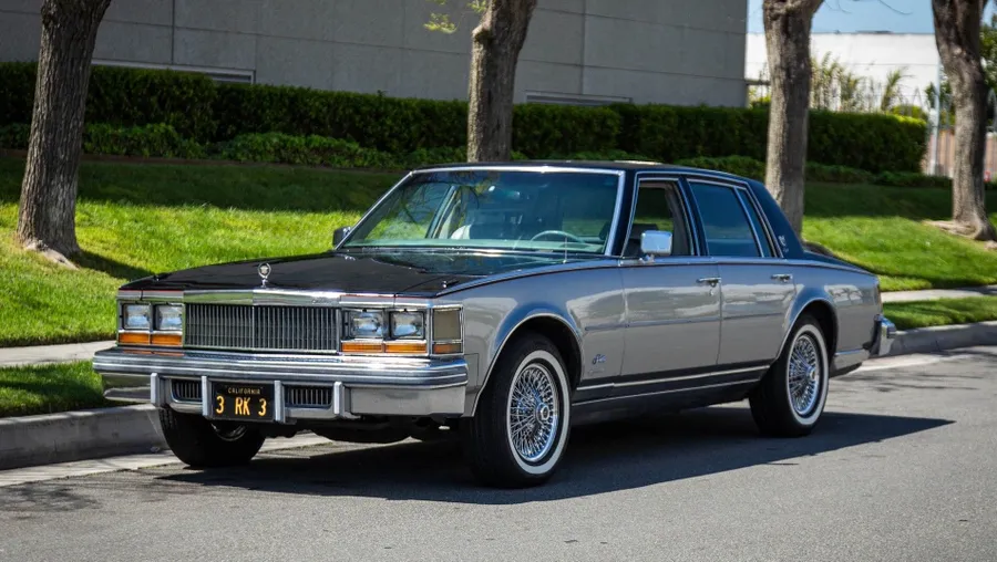 1979 Cadillac Seville