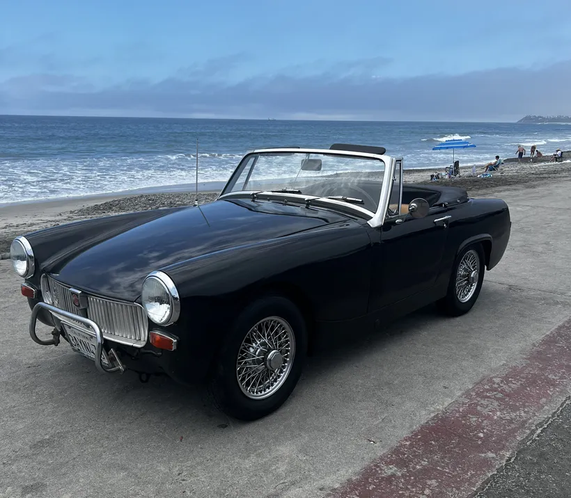 1968 MG Midget