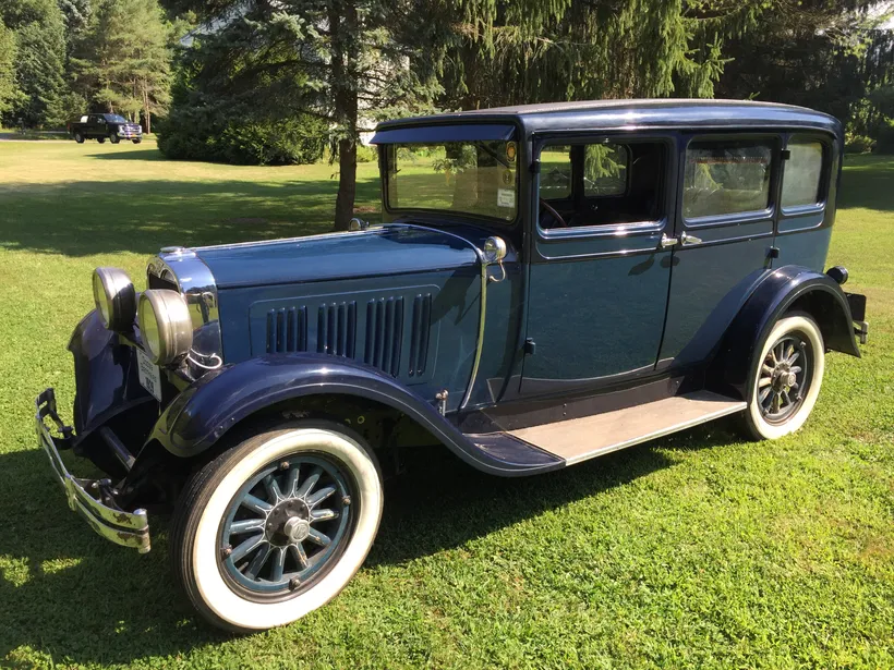 1928 Dodge Reserve