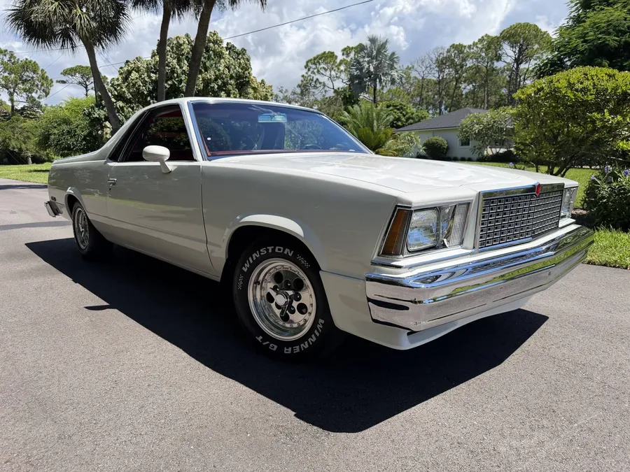 1978 Chevrolet El Camino