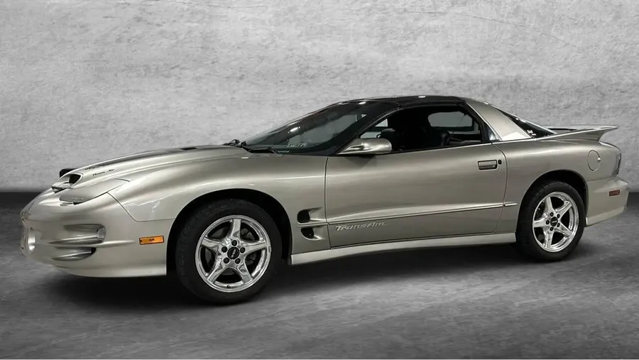2000 Pontiac Firebird