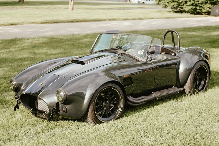 1965 Shelby Cobra Replica Backdraft