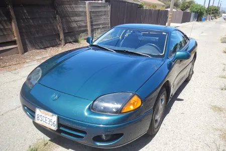 No-Reserve 1994 Dodge Stealth R/T