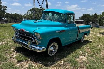 1957 Chevrolet Cameo