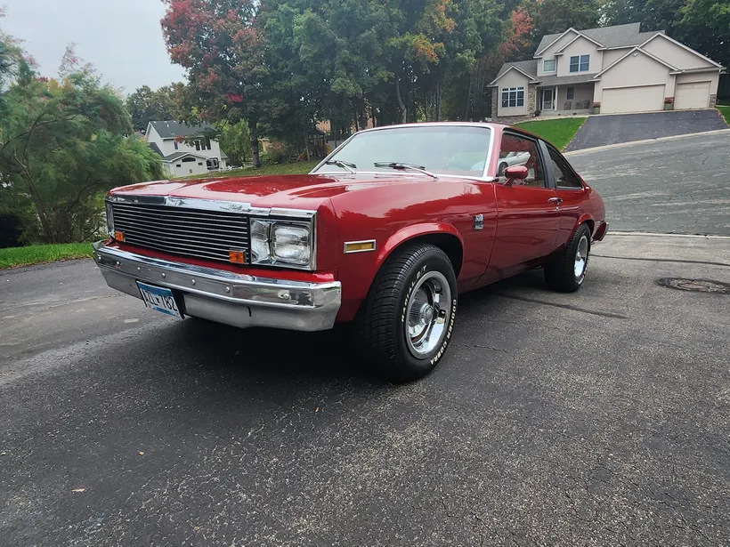 1979 Chevrolet Nova