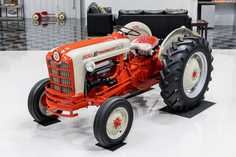 1958 Ford Beautifully
