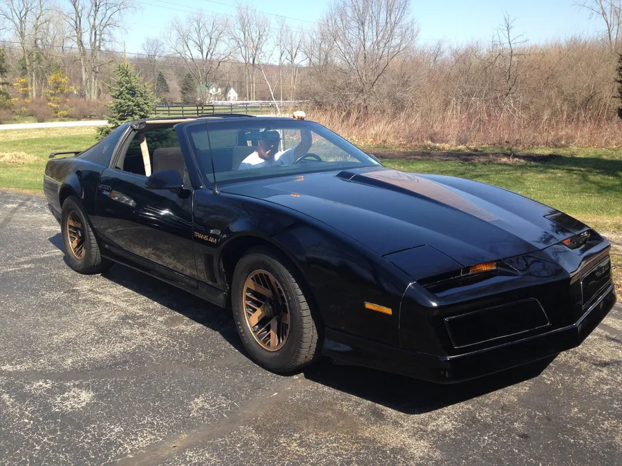 1984 Pontiac Firebird Trans Am