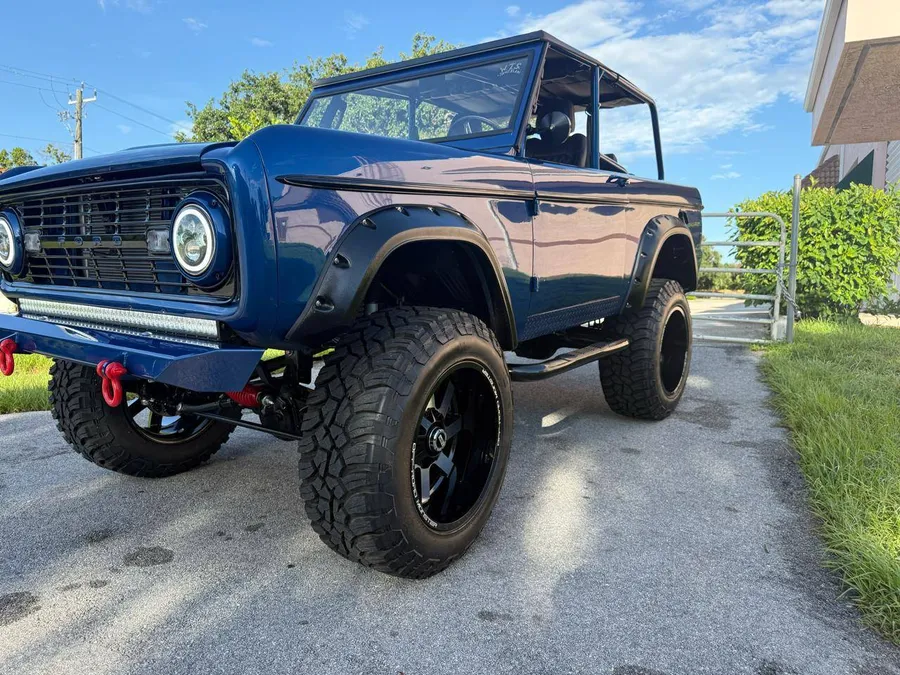 1967 Ford Bronco