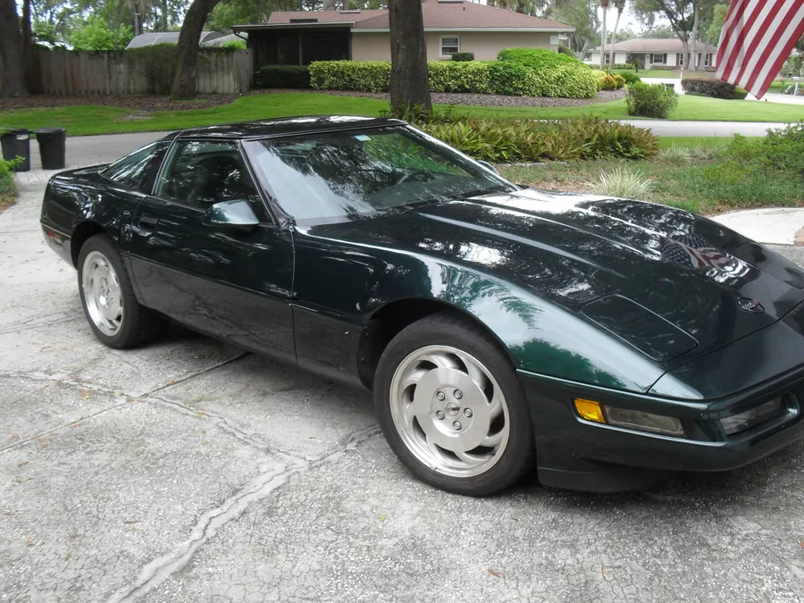 1996 Chevrolet Corvette
