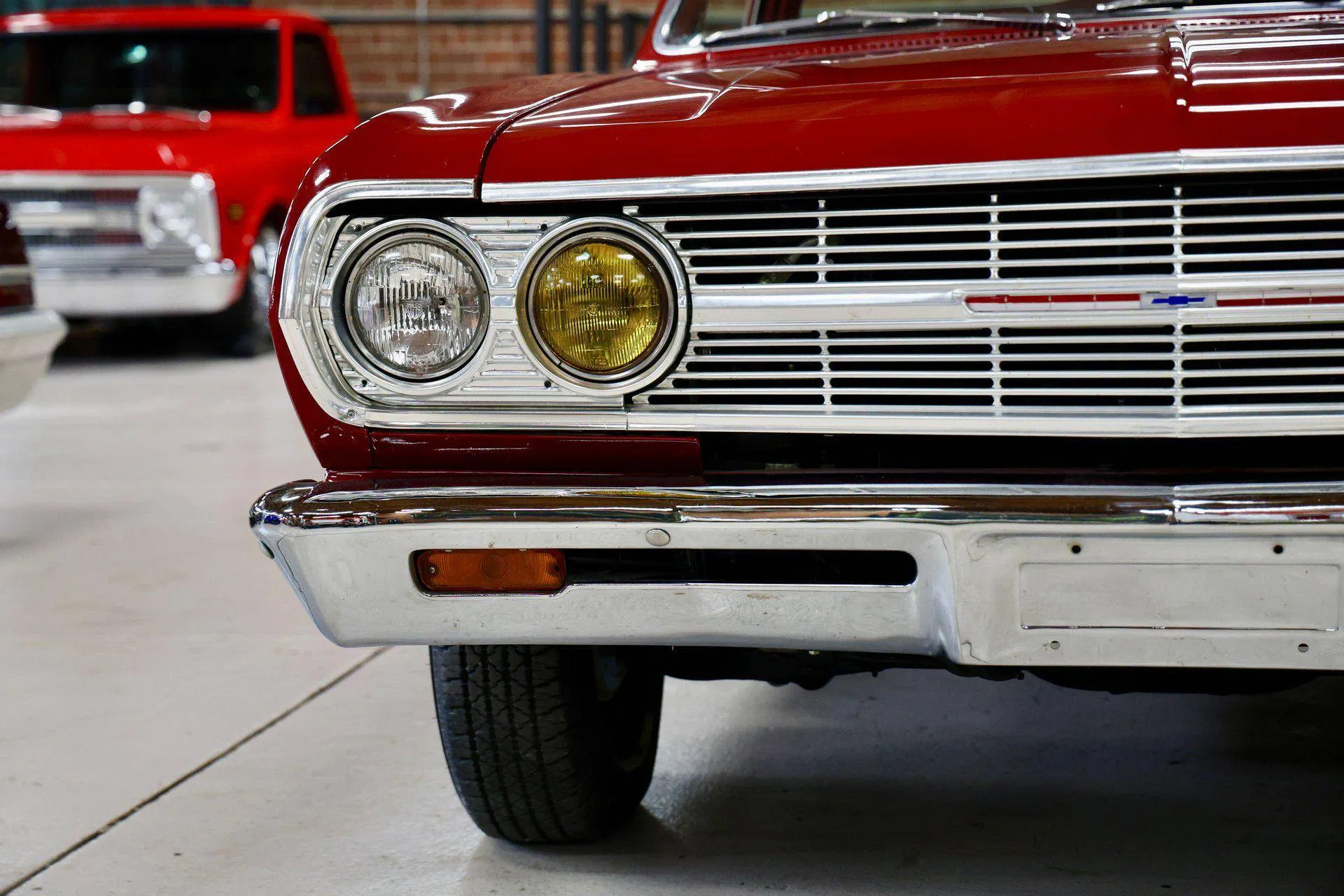 Restored 1965 Chevrolet El Camino Built to be Driven and Enjoyed
