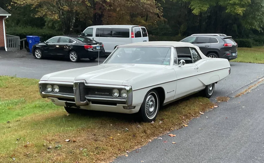 1968 Pontiac Bonneville