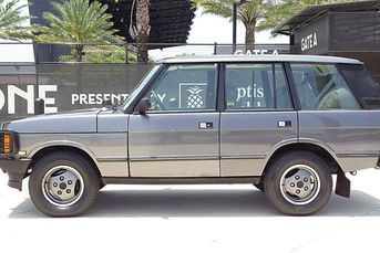 1991 Land Rover Range Rover - JUST 70000 ACTUAL MILES