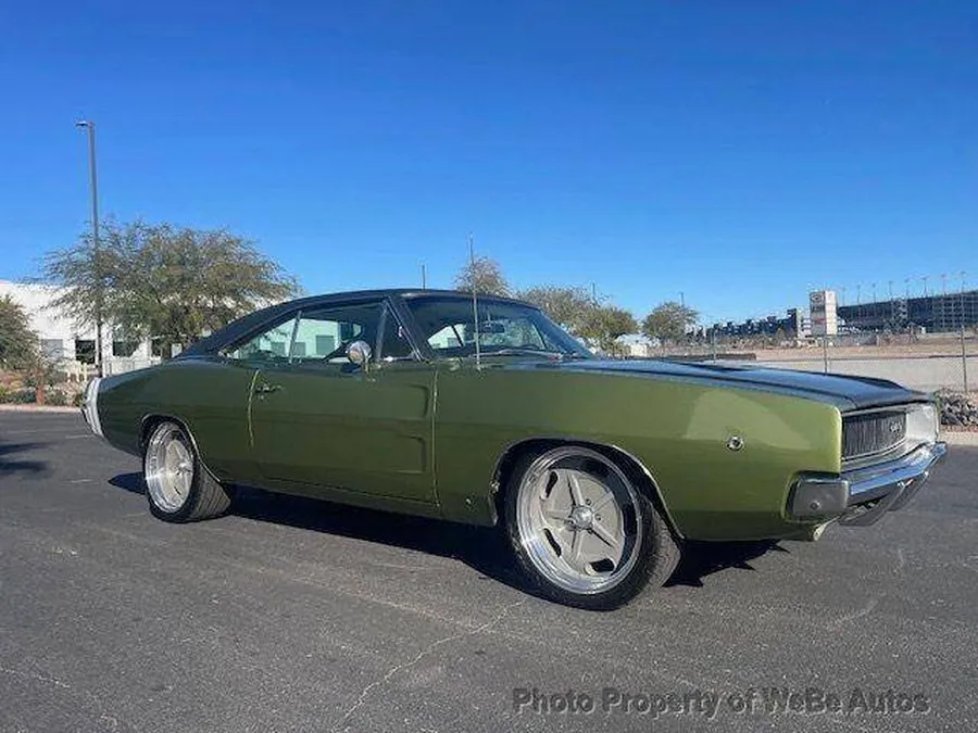 1968 Dodge Charger