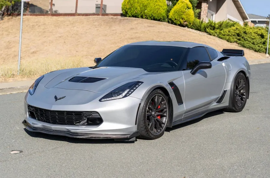 2016 Chevrolet Corvette Z06