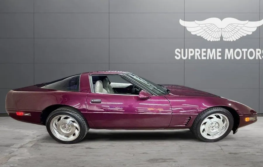 1996 Chevrolet Corvette