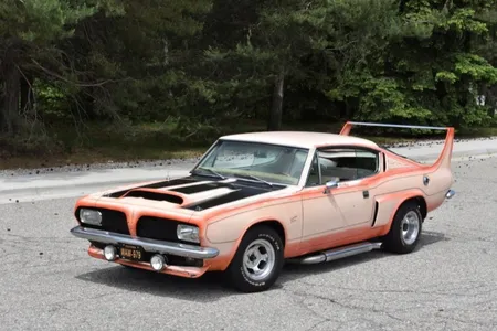 Trio of Sox & Martin Mopars crack the top-10 at Mecum's Harrisburg