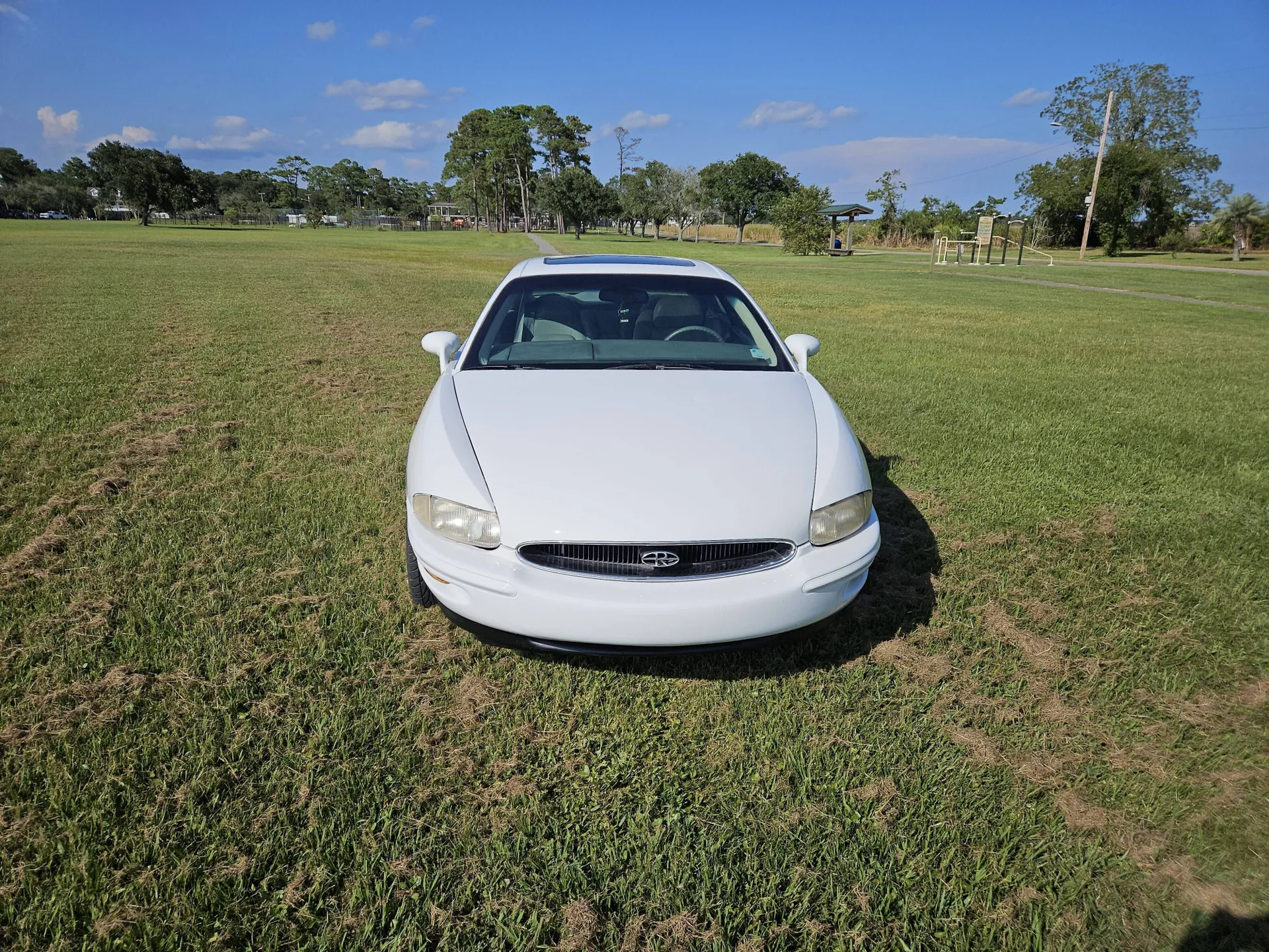 Supercharged 1998 Buick Riviera GS | Hemmings