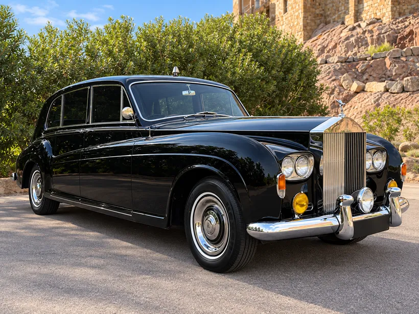 1965 Rolls-Royce Phantom V