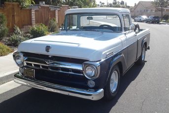 1957 Ford F-100 Pickup