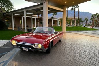 1963 Ford Thunderbird the pictures speak for themselves!