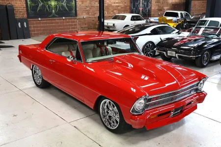 1967 Classic Chevrolet Novas for Sale | Hemmings