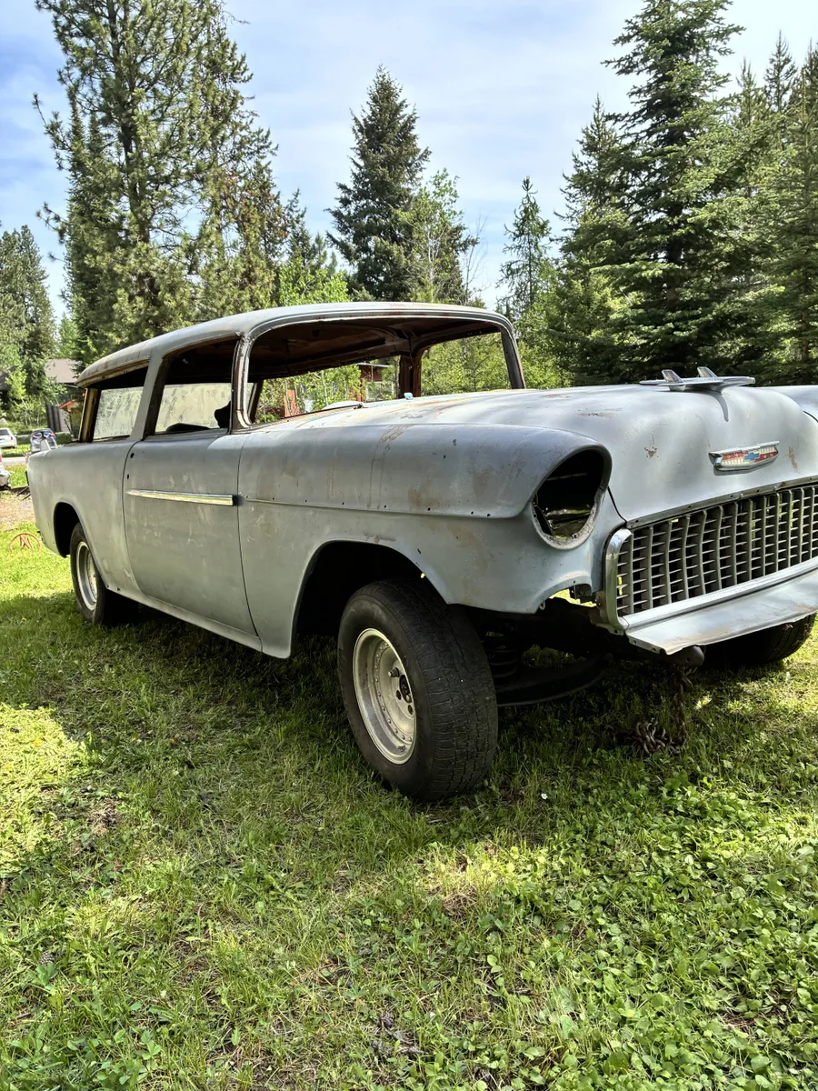 1955 Chevrolet Bel Air