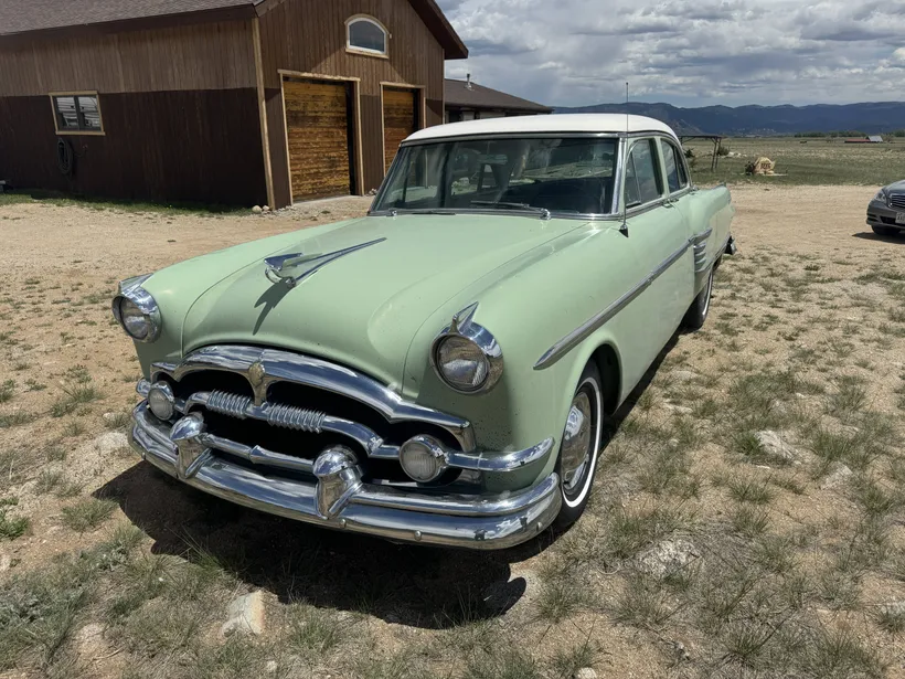 1954 Packard Reserve