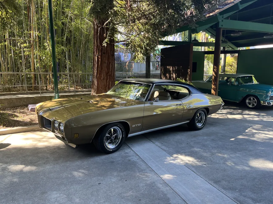 1970 Pontiac GTO