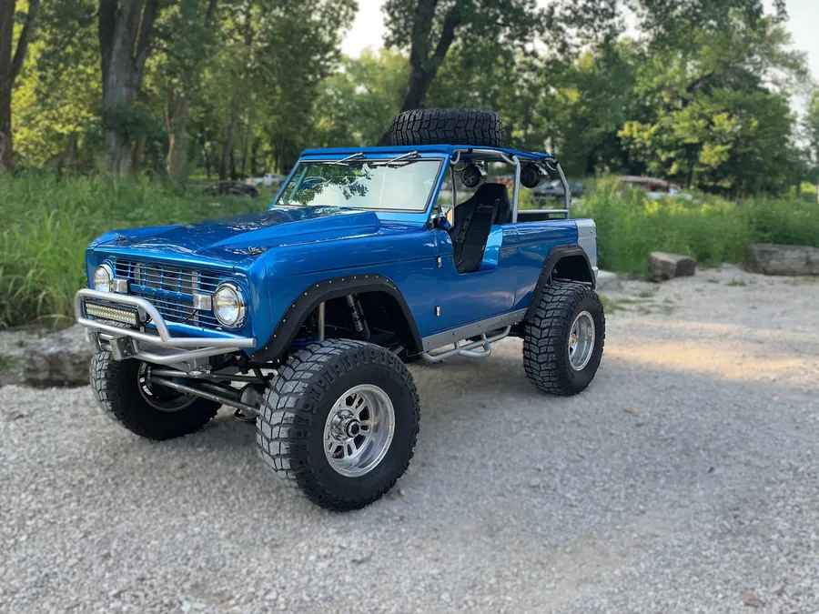 1977 Ford Bronco