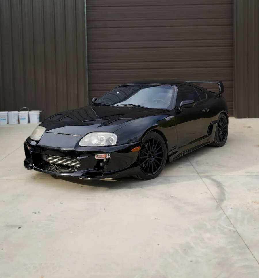 1994 Toyota Supra