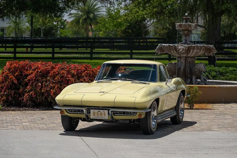 1967 Chevrolet Corvette Numbers-Matching L79 327/350 HP | Hemmings