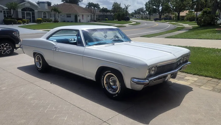 1966 Chevrolet Impala