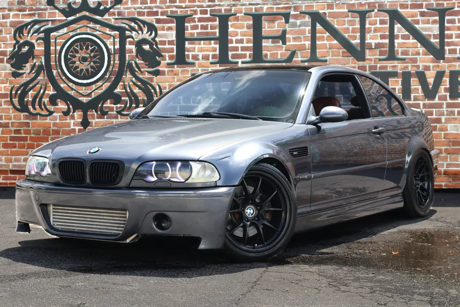 2002 BMW M3