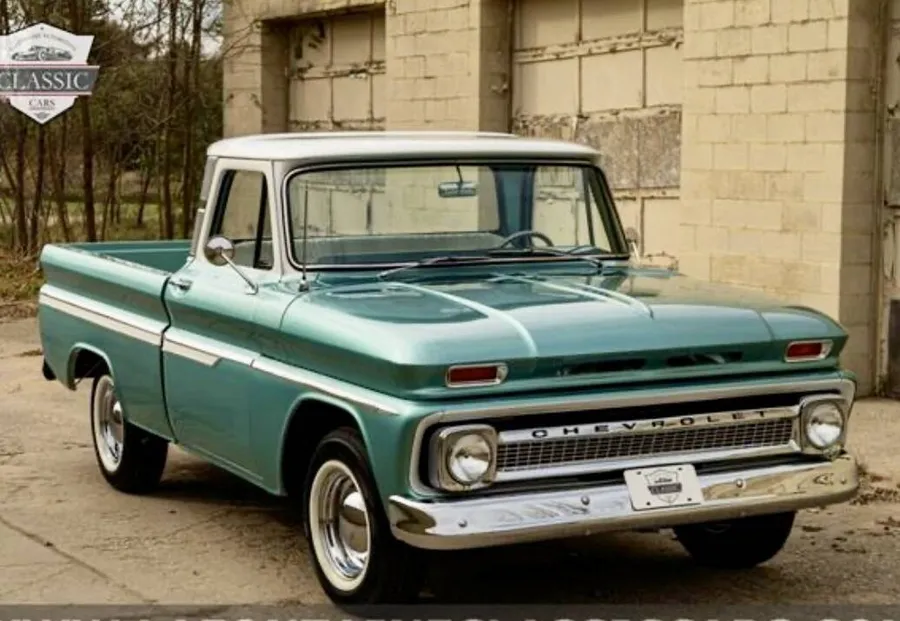 1964 Chevrolet C/K C10