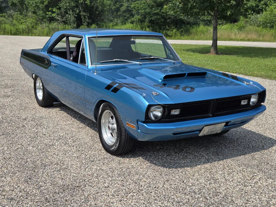 1970 Dodge Dart Custom