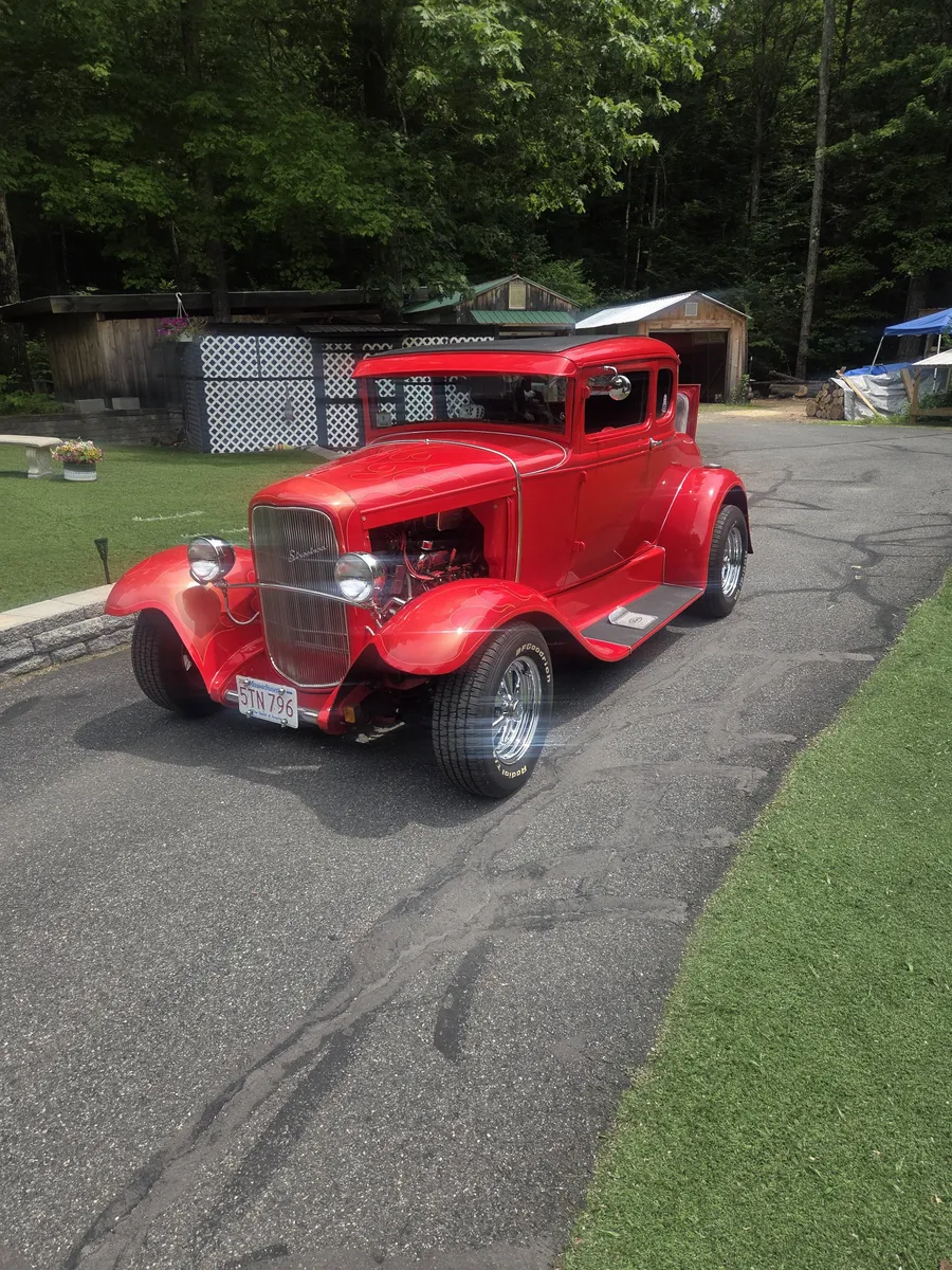 1931 Ford Model A