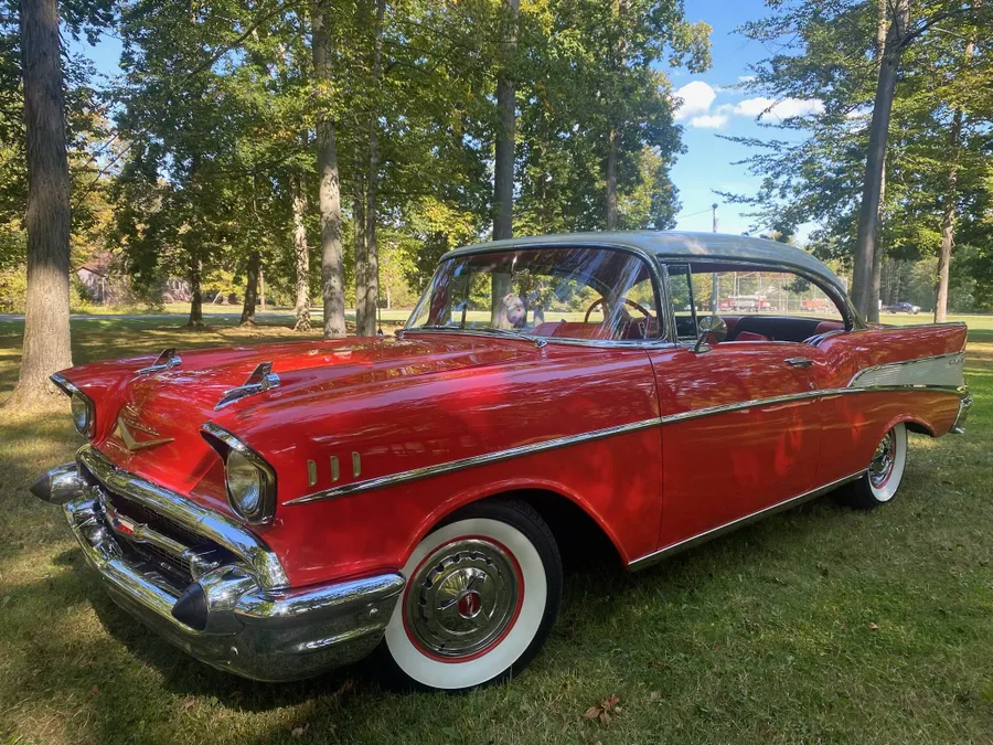 1957 Chevrolet Bel Air