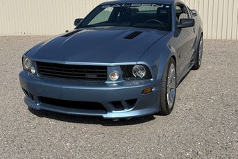 One-Owner 2006 Ford Mustang Saleen S281 With Fewer Than 800 Miles