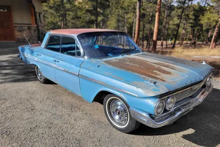 The 1963 Chevrolet Impala Z-11's 427 was the finest W-engine of